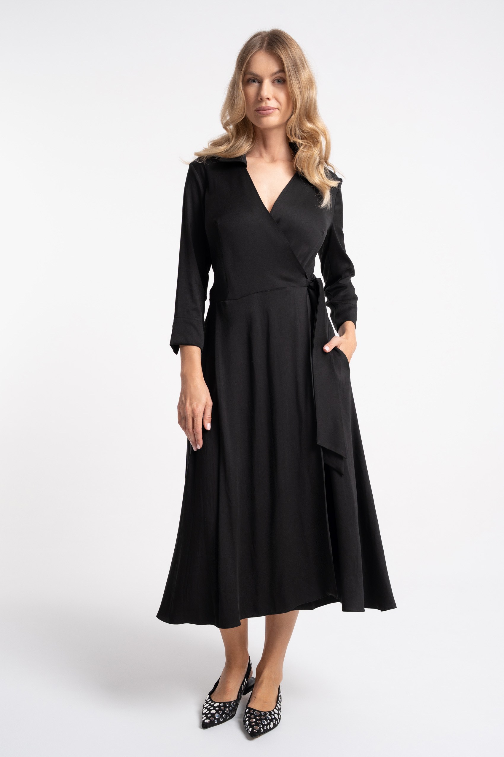 Sukienka Laria Black AW26