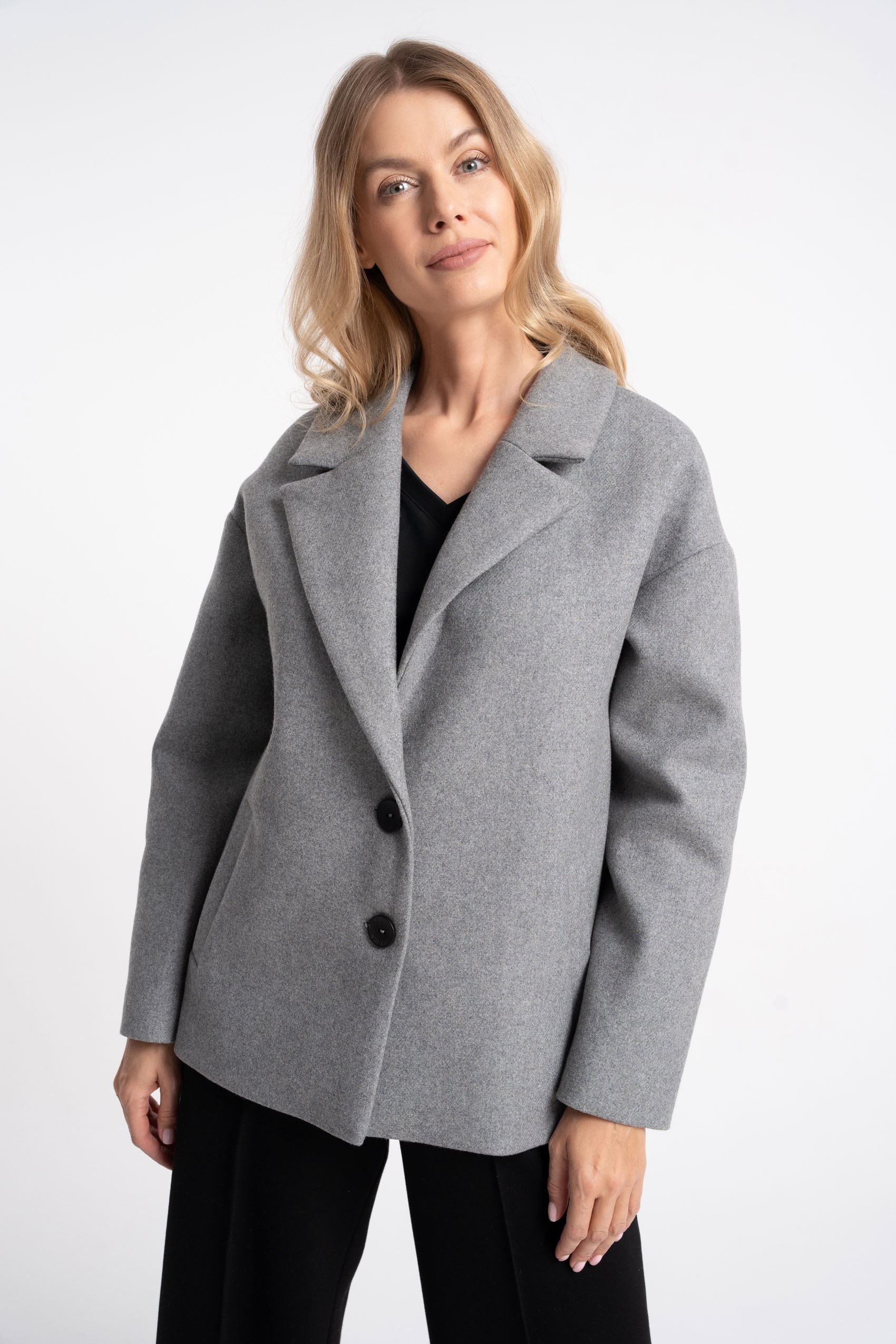Kurtka Laura Grey AW26