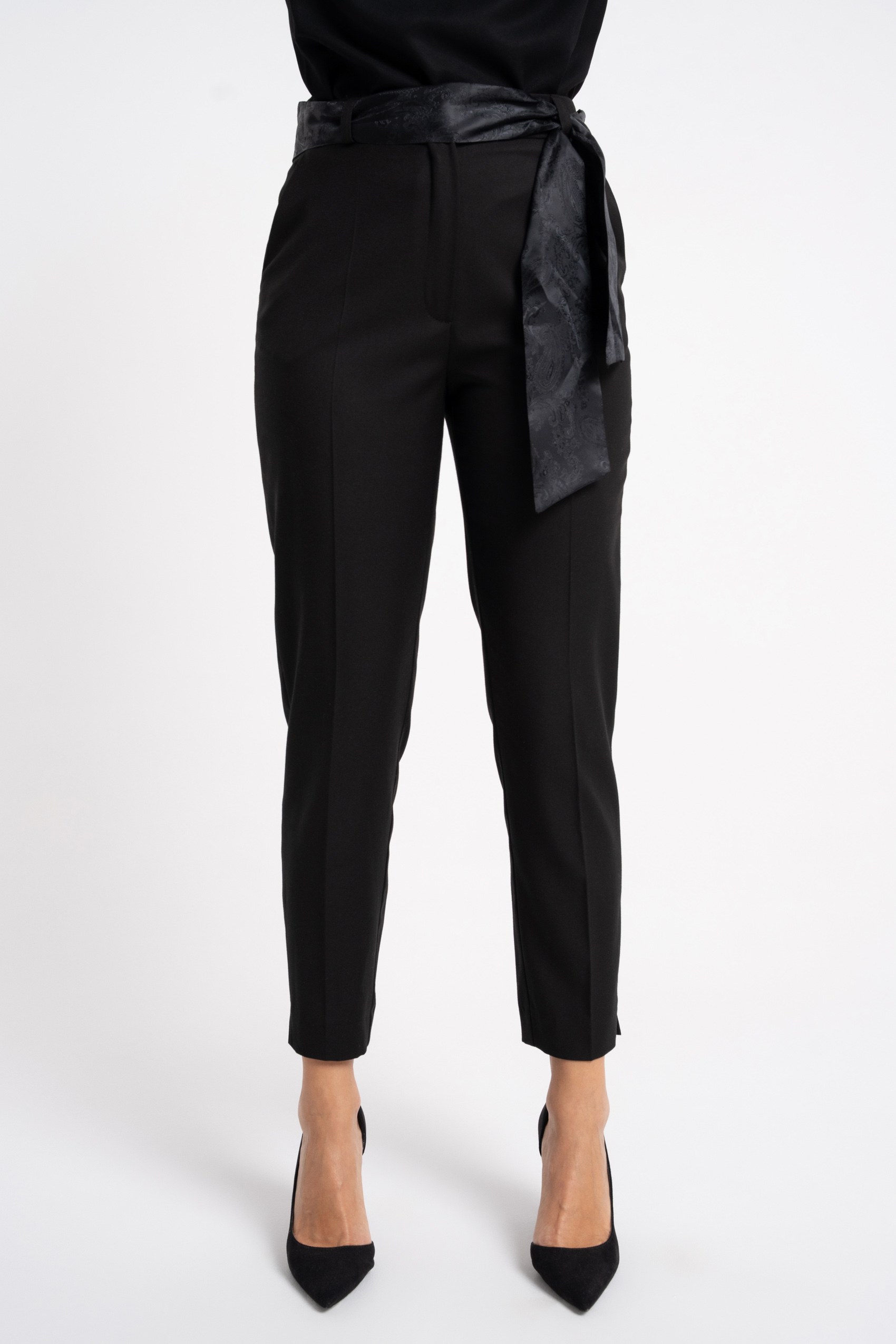 Spodnie Ala New Black AW26