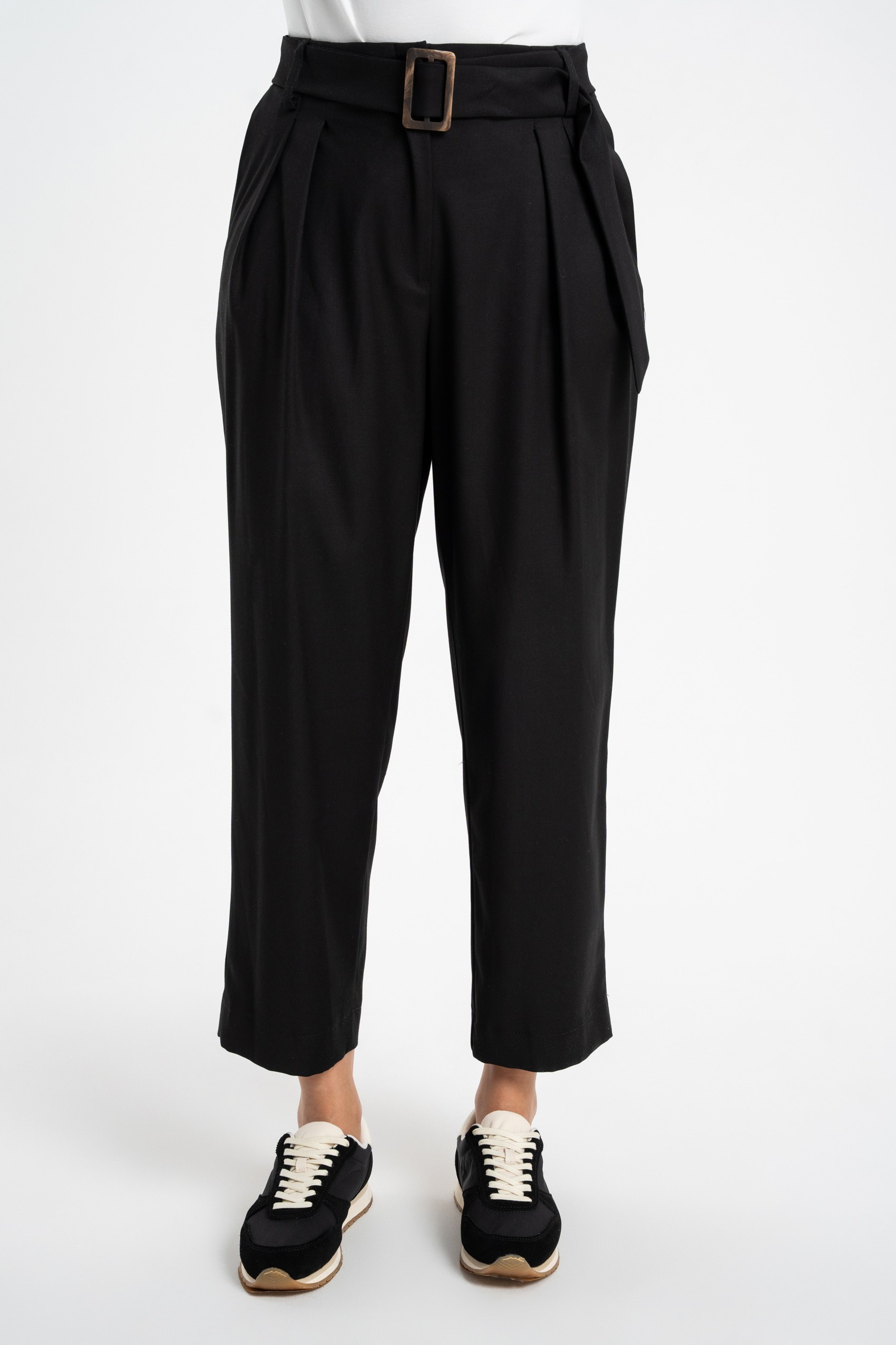 Spodnie Cleo Black AW26