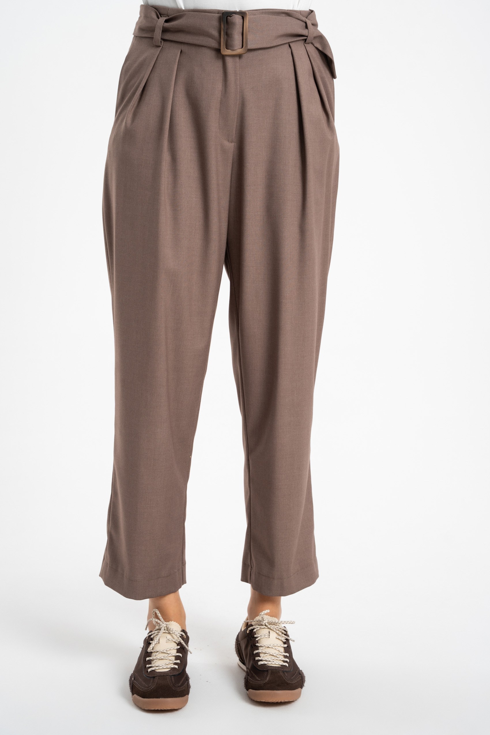 Spodnie Cleo Mocca AW26