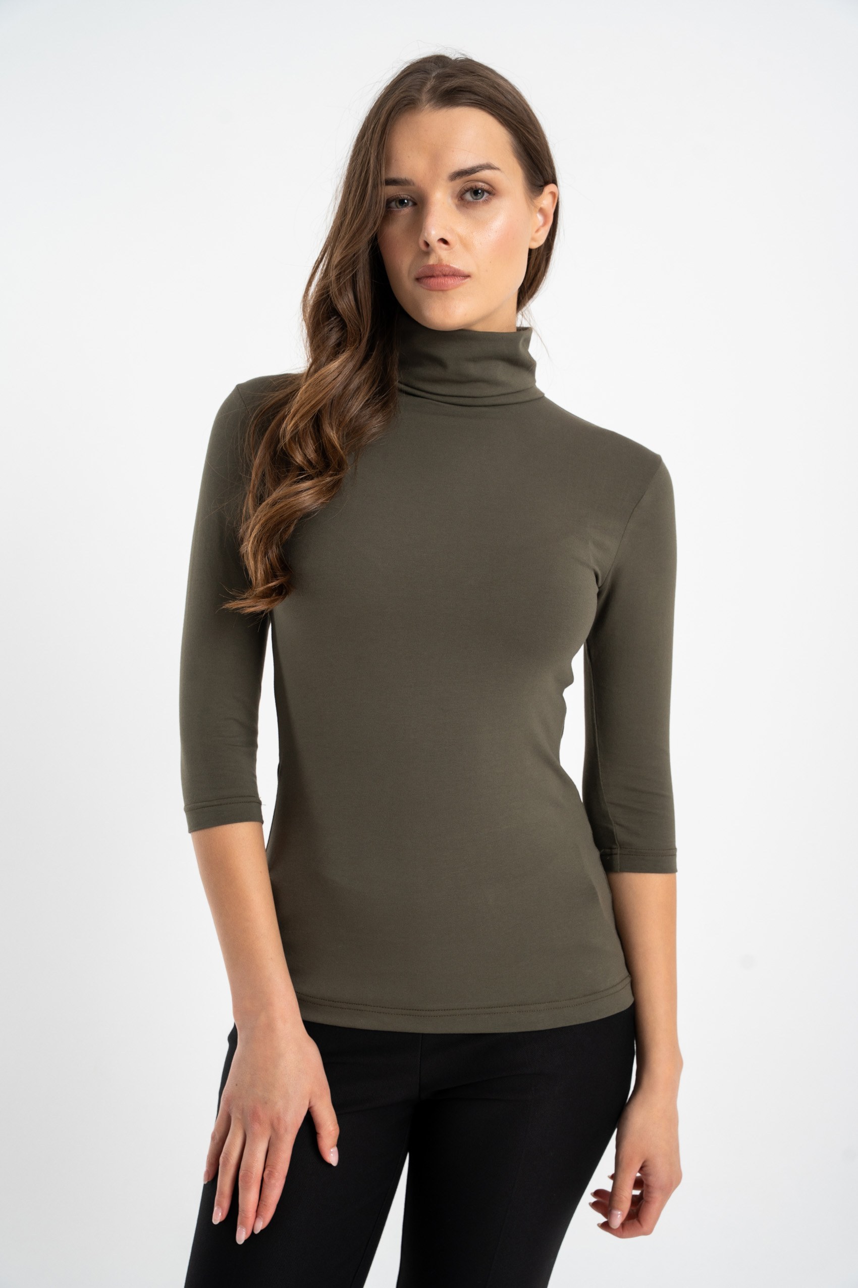 Golf Viola Khaki AW26