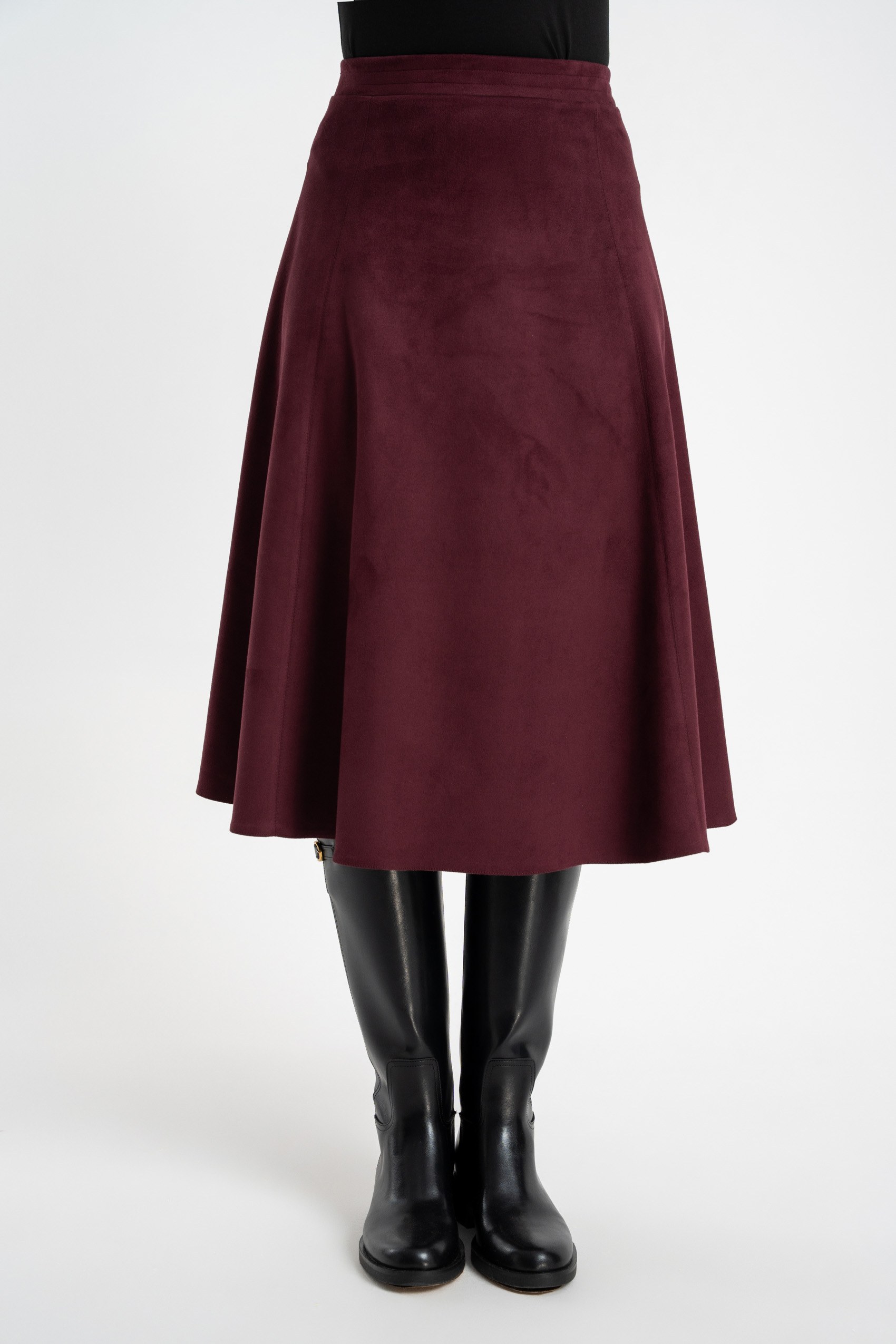 Spodnica Maxi Plum AW26