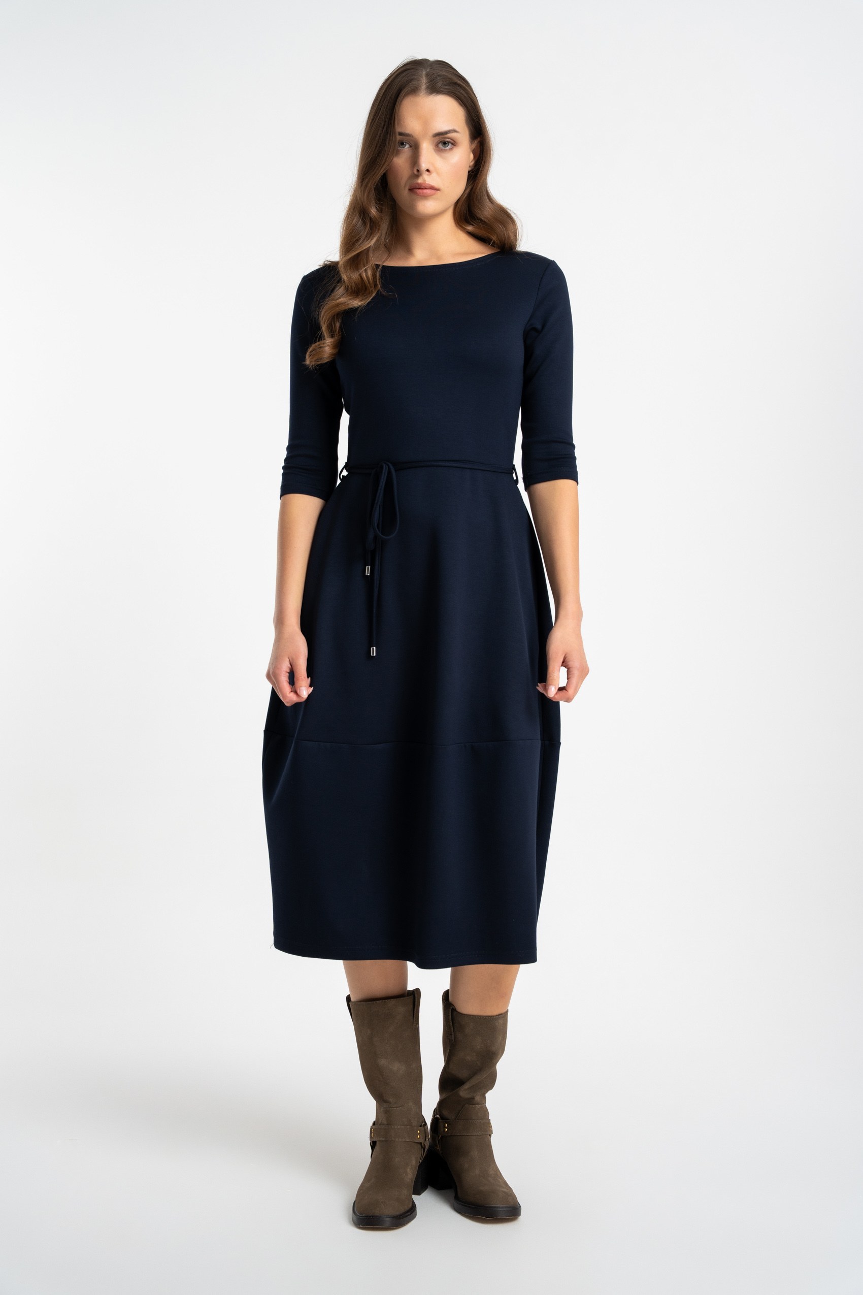 Sukienka Rebeca Navy AW26