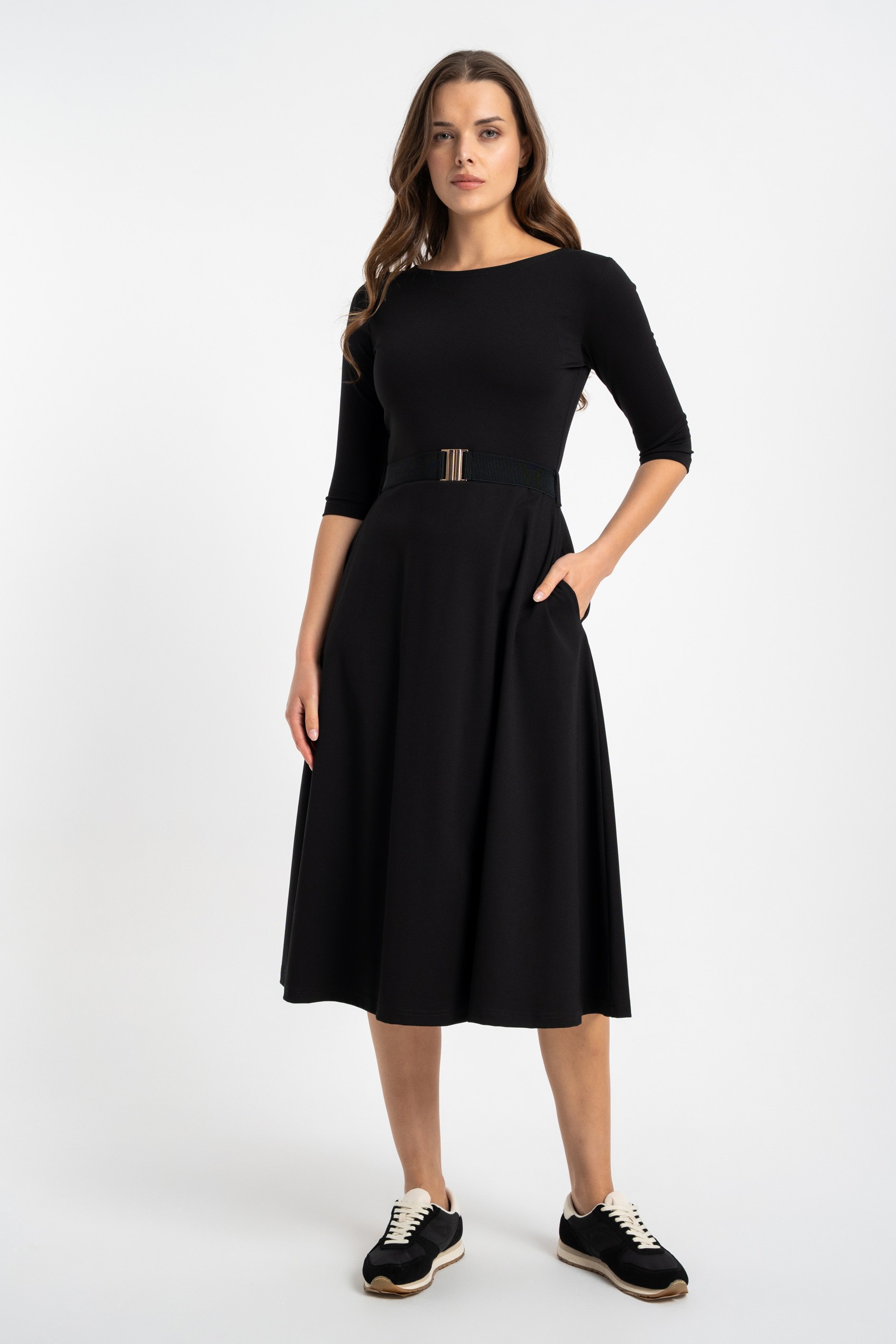 Sukienka Milena Black AW26