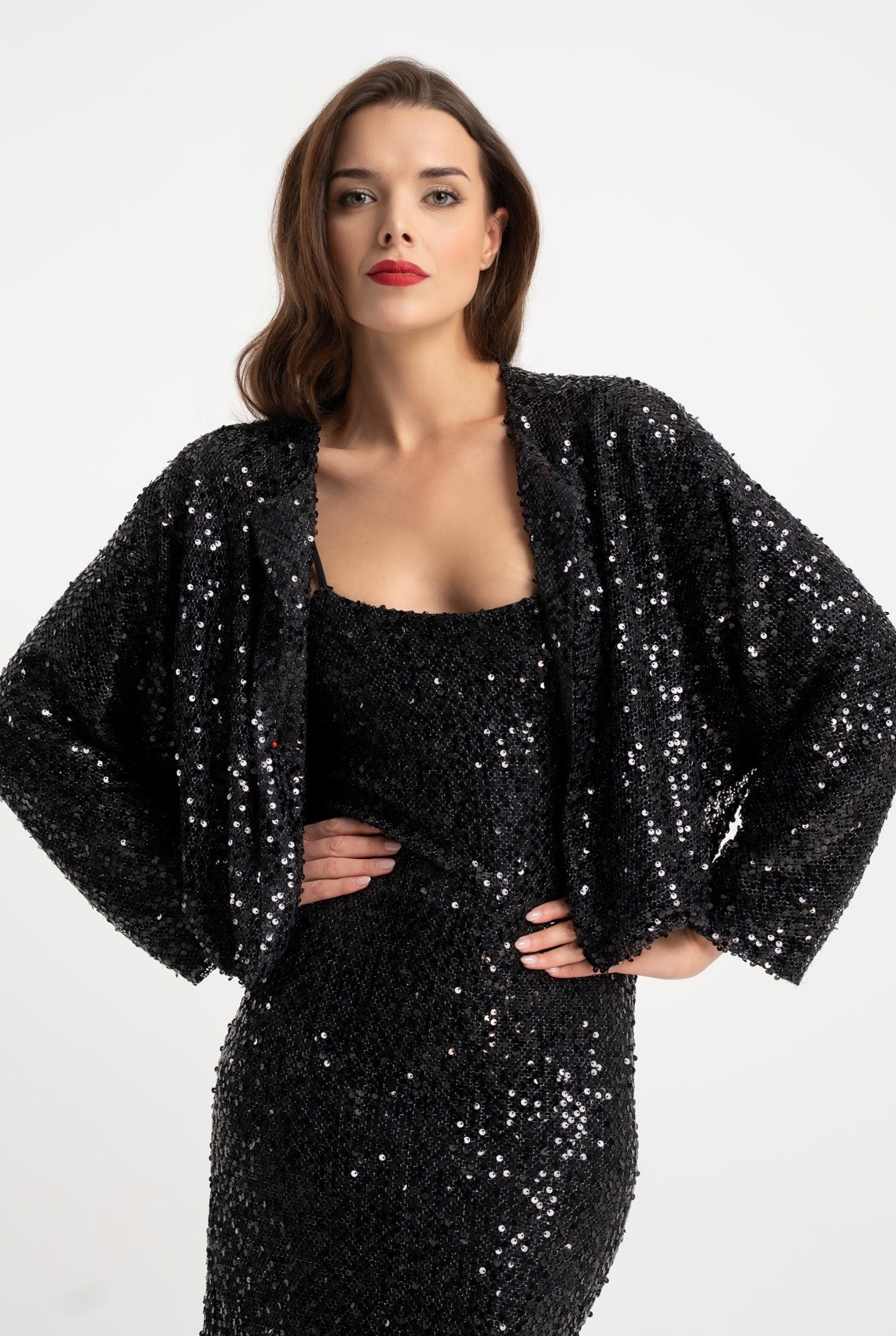 Kurtka Serena Black AW25