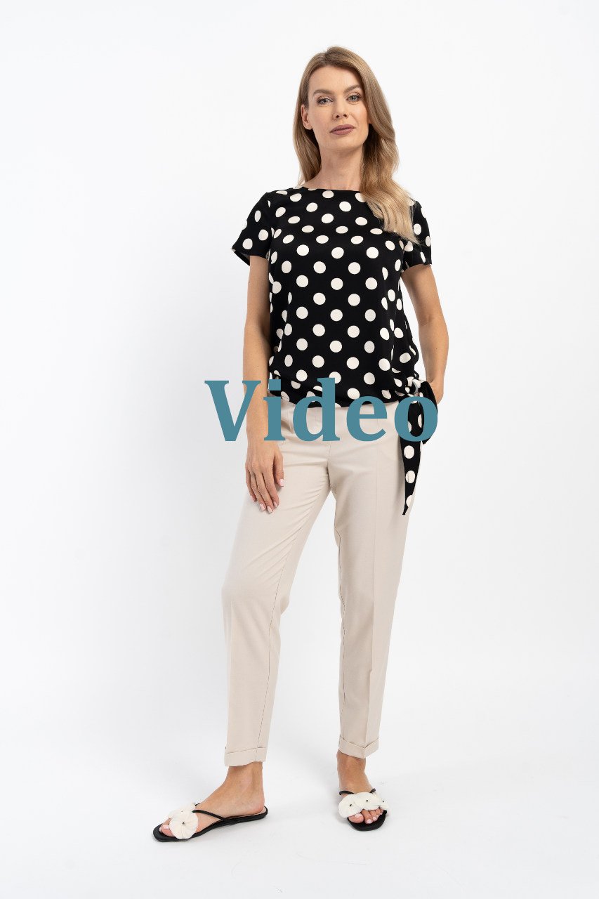 Bluzka Idalia Dots 24