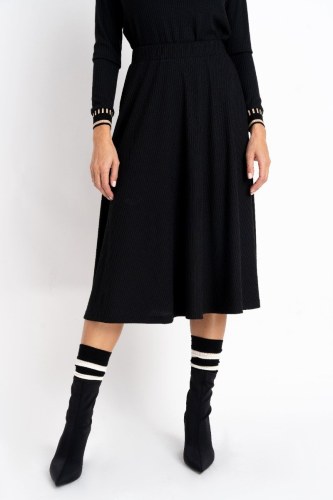 Spódnica Eliza Black Clk
