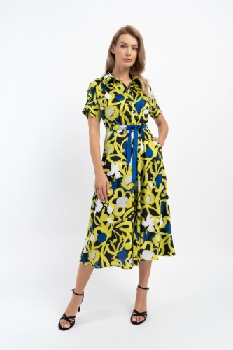 Sukienka Marianna Flower 24