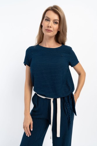 Bluzka Idalia Stripes  24