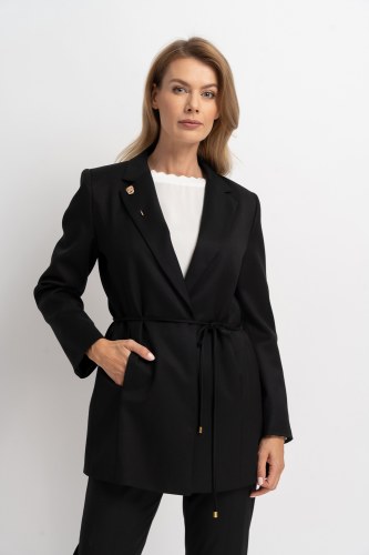 Marynarka Klara Black (Maska) AW 24