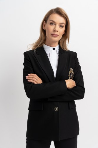 Marynarka Nana Black AW 24