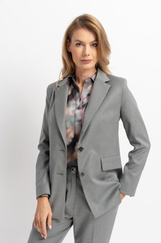 Marynarka Ala Dark Gray AW 24