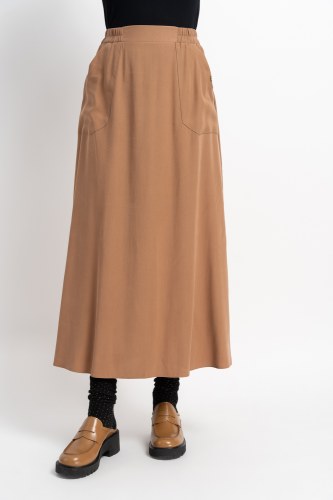 Spódnica Gracja Camel AW 24