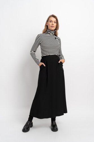 Spódnica Gracja Black AW 24