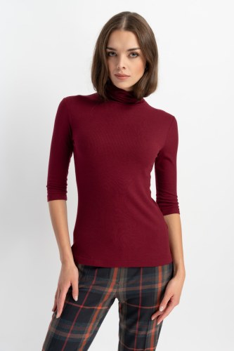 Golf Zuza Burgund AW 24