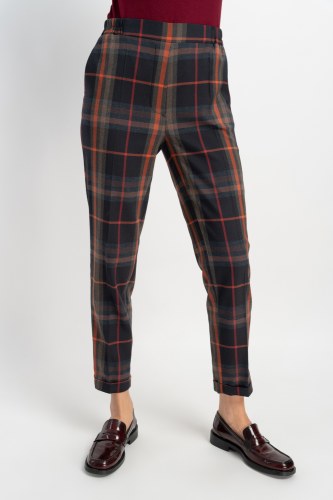 Spodnie Ivo Krata Bordo AW 24