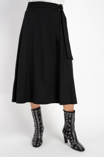 Spódnica Blanka Black Shine AW 24