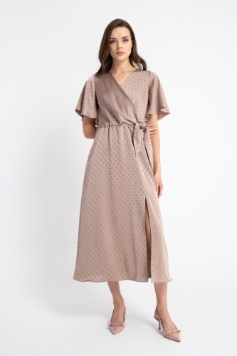 Sukienka Sofia Cappuciono Dots SS 25