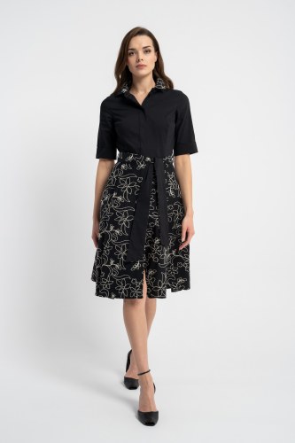 Sukienka Ewa Embroidery SS 25