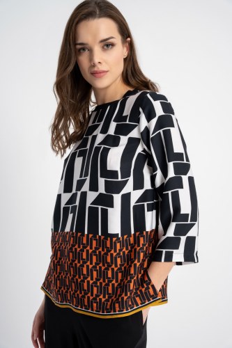 Bluzka Leona Labrinth SS 25