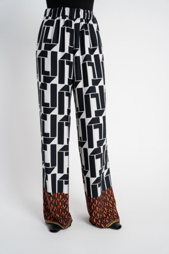 Spodnie Lexie Labrinth SS 25