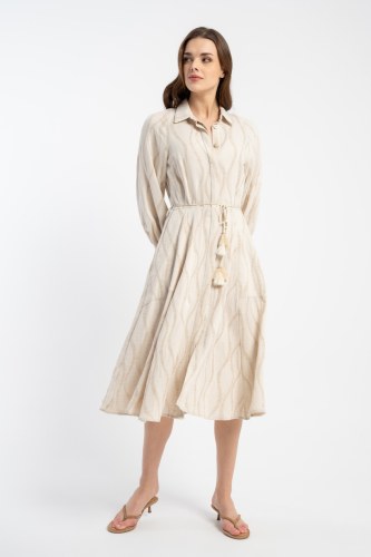 Sukienka Ronda Sand SS 25