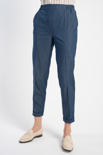 Spodnie Ivo Copper Denim SS 25