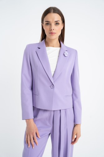 Marynarka Mariel Purple SS 25