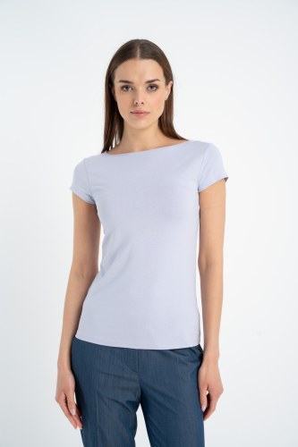 Bluzka Zora Purple SS 25