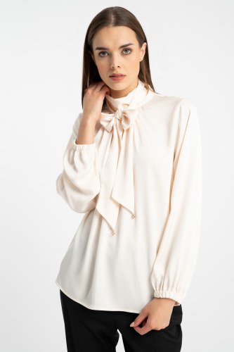 Bluzka Roma Ecru AW25
