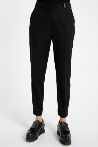 Spodnie Ala Royal Black AW25