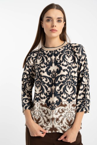 Bluzka Leona Barocco AW25