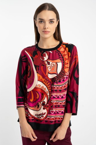 Bluzka Leona Hypnotic AW25