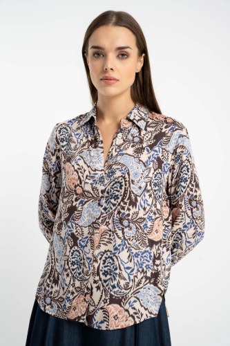 Bluzka Vera Mozaic AW25