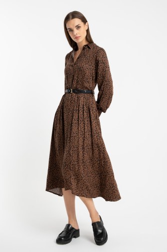 Sukienka Deborah Straciatella AW25