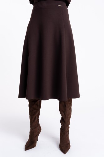 Spódnica Max Brown AW25