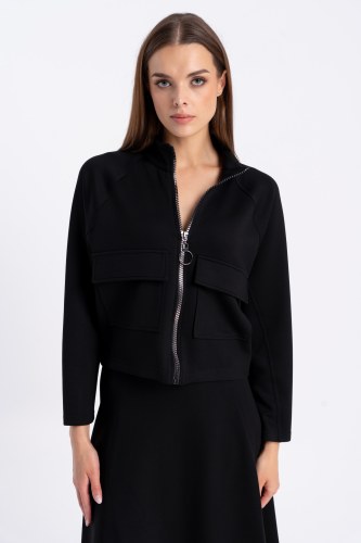 Bluza Neo Black AW25