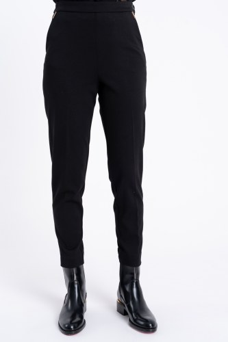 Spodnie Borys Black AW25