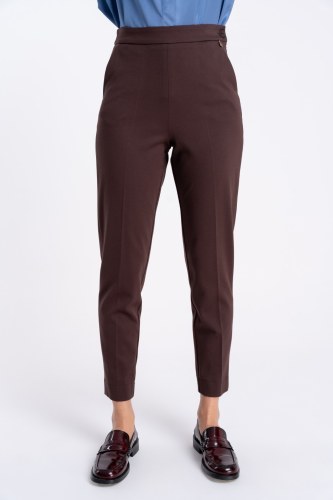 Spodnie Borys Brown AW25