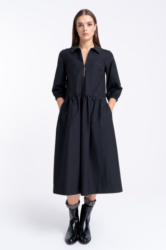 Sukienka Berta Black AW25