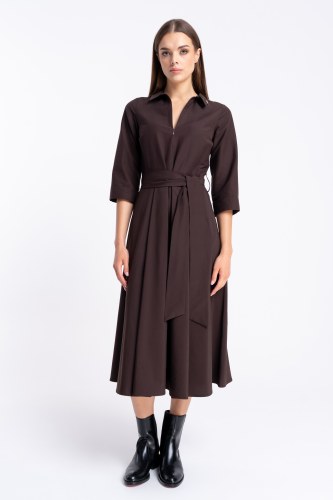 Sukienka Paola Brown AW25