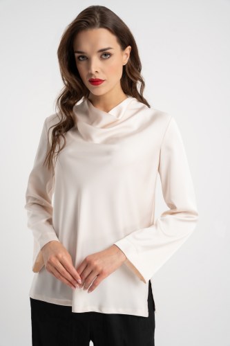 Bluzka Lumos Ecru AW25