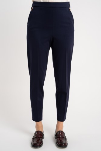 Spodnie Borys Navy AW25