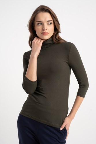 Golf Viola Khaki AW25