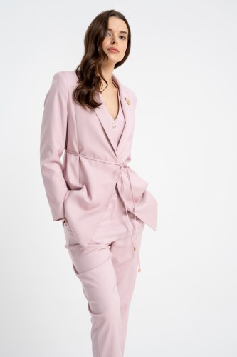 Marynarka Klara Blush SS26