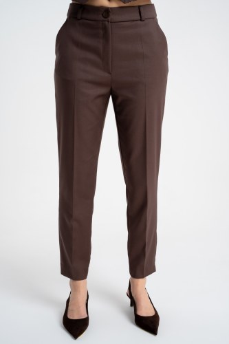 Spodnie Ala Brown SS26