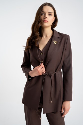 Marynarka Klara Brown SS26