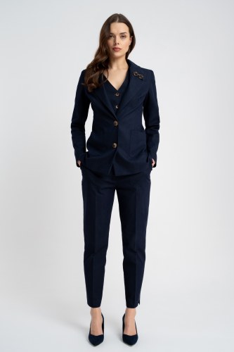 Spodnie Ala Jeans SS26