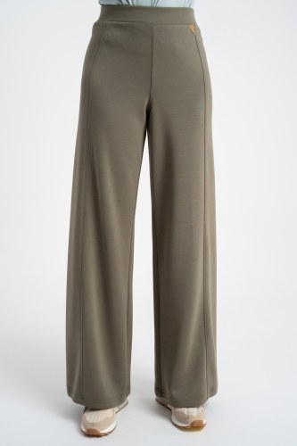 Spodnie Meira Khaki SS26